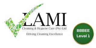 Lami-Hub Logo